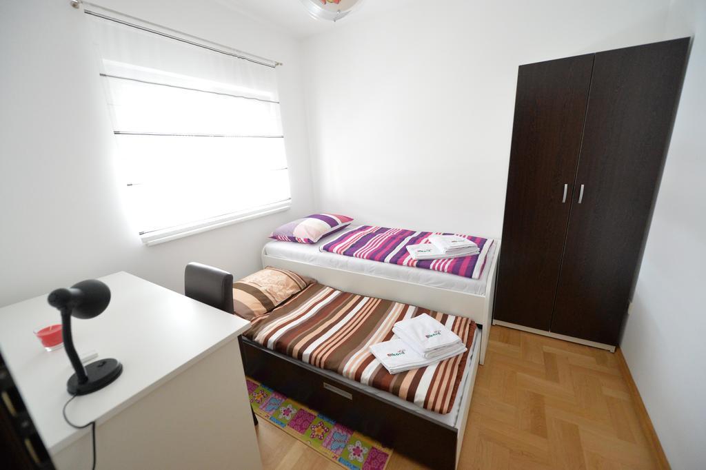 Apartmani Spoljar Zupanja Exterior photo